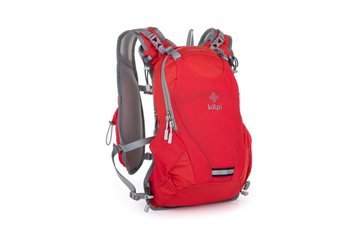 Kilpi Cadence 10L-U Σάκος Πλάτης (RU0707KIREDUNI RED) Κόκκινο